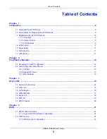 Preview for 3 page of ZyXEL Communications PMG5318-B20B User Manual