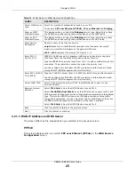 Preview for 25 page of ZyXEL Communications PMG5318-B20B User Manual