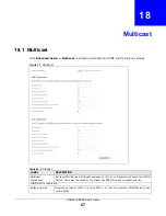 Preview for 87 page of ZyXEL Communications PMG5318-B20B User Manual