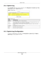 Preview for 113 page of ZyXEL Communications PMG5318-B20B User Manual