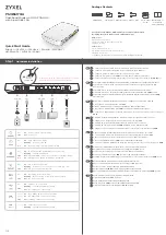 ZyXEL Communications PMG5617GA Quick Start Manual preview