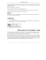 Preview for 4 page of ZyXEL Communications PoE-80 User Manual