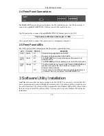 Preview for 12 page of ZyXEL Communications PoE-80 User Manual