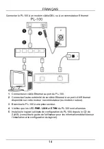 Preview for 15 page of ZyXEL Communications PowerLine PL-100 Quick Start Manual