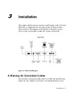 Предварительный просмотр 33 страницы ZyXEL Communications Prestige 100 User Manual