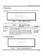 Preview for 21 page of ZyXEL Communications Prestige 100L Quick Start Manual