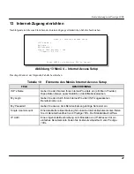 Preview for 57 page of ZyXEL Communications Prestige 100L Quick Start Manual