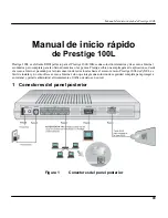 Предварительный просмотр 75 страницы ZyXEL Communications Prestige 100L Quick Start Manual