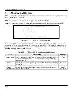 Preview for 116 page of ZyXEL Communications Prestige 100L Quick Start Manual