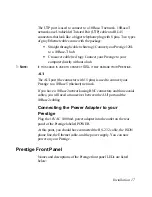 Preview for 29 page of ZyXEL Communications Prestige 128L User Manual