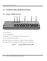 Preview for 22 page of ZyXEL Communications PRESTIGE 128MH User Manual