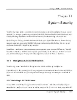 Preview for 145 page of ZyXEL Communications PRESTIGE 128MH User Manual