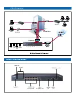 Preview for 4 page of ZyXEL Communications PRESTIGE 1400 - Brochure