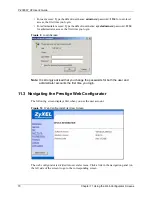 Preview for 70 page of ZyXEL Communications PRESTIGE 2000W V2 User Manual