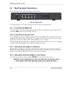 Предварительный просмотр 38 страницы ZyXEL Communications Prestige 202H Series User Manual