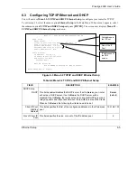 Предварительный просмотр 65 страницы ZyXEL Communications Prestige 202H Series User Manual