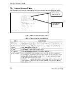 Предварительный просмотр 70 страницы ZyXEL Communications Prestige 202H Series User Manual