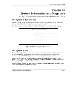 Предварительный просмотр 211 страницы ZyXEL Communications Prestige 202H Series User Manual