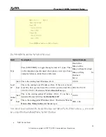 Preview for 28 page of ZyXEL Communications PRESTIGE 2302RL - Support Notes