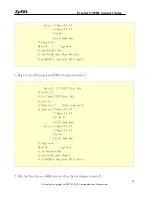 Preview for 50 page of ZyXEL Communications PRESTIGE 2302RL - Support Notes