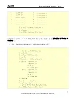 Preview for 58 page of ZyXEL Communications PRESTIGE 2302RL - Support Notes