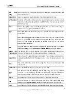 Preview for 123 page of ZyXEL Communications PRESTIGE 2302RL - Support Notes