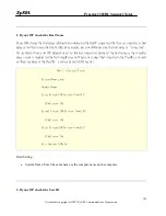 Preview for 145 page of ZyXEL Communications PRESTIGE 2302RL - Support Notes