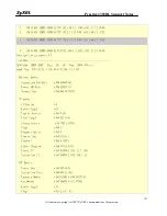 Preview for 157 page of ZyXEL Communications PRESTIGE 2302RL - Support Notes