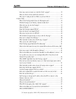 Preview for 3 page of ZyXEL Communications Prestige 2304R-P1 Support Notes