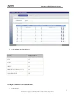 Preview for 13 page of ZyXEL Communications Prestige 2304R-P1 Support Notes