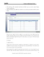 Preview for 16 page of ZyXEL Communications Prestige 2304R-P1 Support Notes