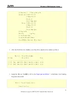 Preview for 39 page of ZyXEL Communications Prestige 2304R-P1 Support Notes