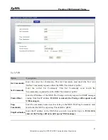 Preview for 47 page of ZyXEL Communications Prestige 2304R-P1 Support Notes