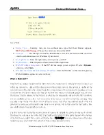 Preview for 86 page of ZyXEL Communications Prestige 2304R-P1 Support Notes