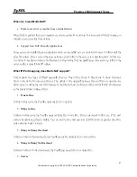 Preview for 87 page of ZyXEL Communications Prestige 2304R-P1 Support Notes