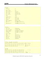 Preview for 111 page of ZyXEL Communications Prestige 2304R-P1 Support Notes