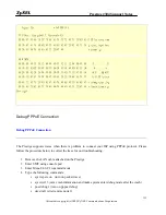 Preview for 113 page of ZyXEL Communications Prestige 2304R-P1 Support Notes