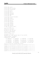 Preview for 115 page of ZyXEL Communications Prestige 2304R-P1 Support Notes