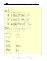 Preview for 118 page of ZyXEL Communications Prestige 2304R-P1 Support Notes