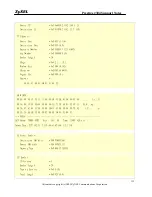 Preview for 119 page of ZyXEL Communications Prestige 2304R-P1 Support Notes