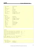 Preview for 120 page of ZyXEL Communications Prestige 2304R-P1 Support Notes