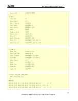 Preview for 121 page of ZyXEL Communications Prestige 2304R-P1 Support Notes