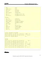 Preview for 123 page of ZyXEL Communications Prestige 2304R-P1 Support Notes