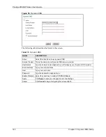 Предварительный просмотр 144 страницы ZyXEL Communications Prestige 2602HW Series User Manual