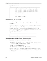 Предварительный просмотр 226 страницы ZyXEL Communications Prestige 2602HW Series User Manual