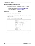 Предварительный просмотр 242 страницы ZyXEL Communications Prestige 2602HW Series User Manual
