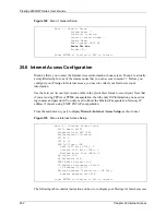 Предварительный просмотр 252 страницы ZyXEL Communications Prestige 2602HW Series User Manual