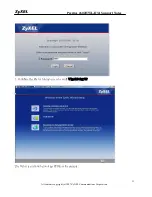 Preview for 11 page of ZyXEL Communications Prestige 2602HWL-D3A Support Manual