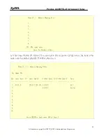 Preview for 25 page of ZyXEL Communications Prestige 2602HWL-D3A Support Manual