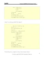 Preview for 49 page of ZyXEL Communications Prestige 2602HWL-D3A Support Manual